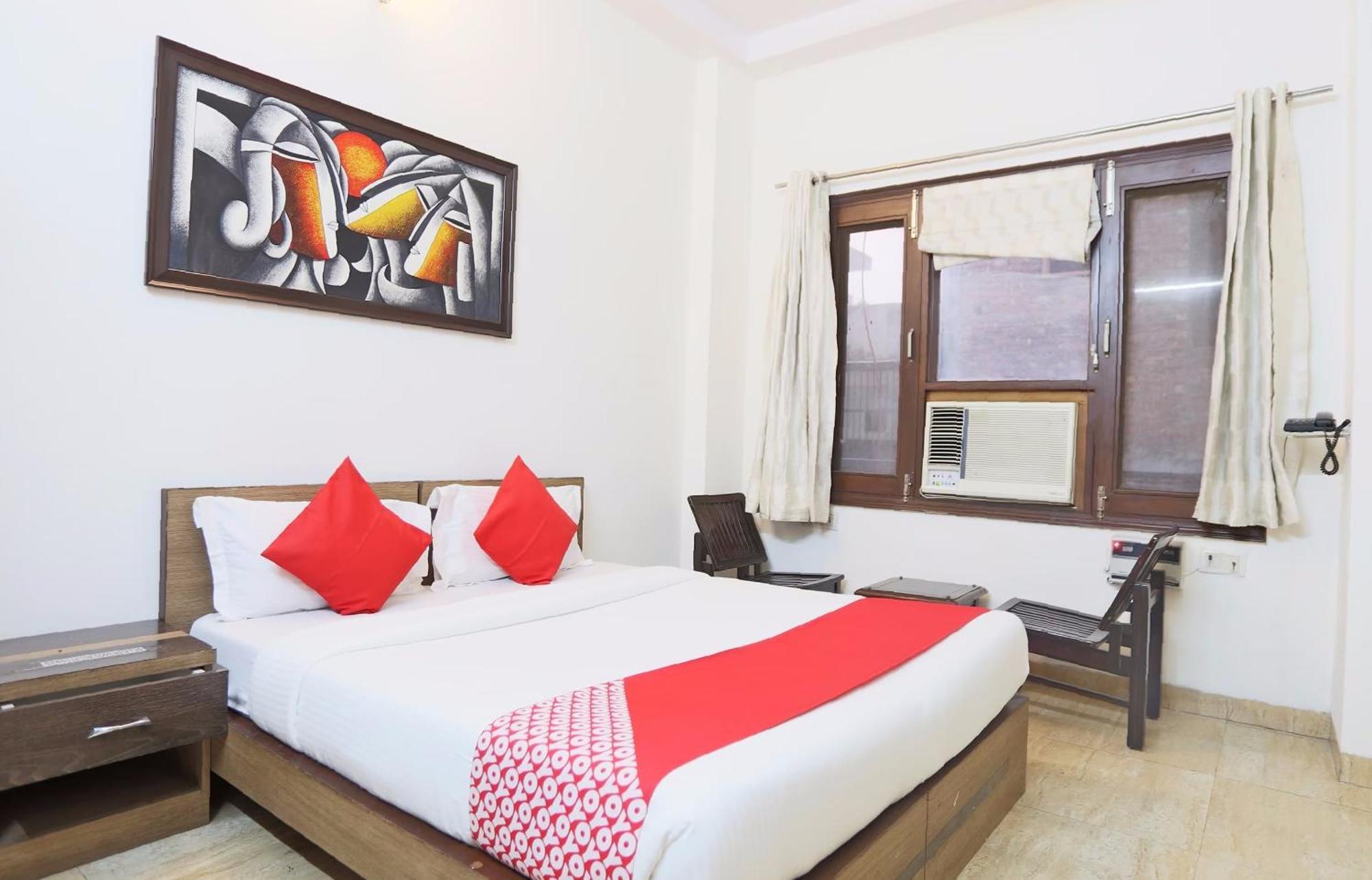 Hotel O New Raj Kamal Аурангабад Екстериор снимка