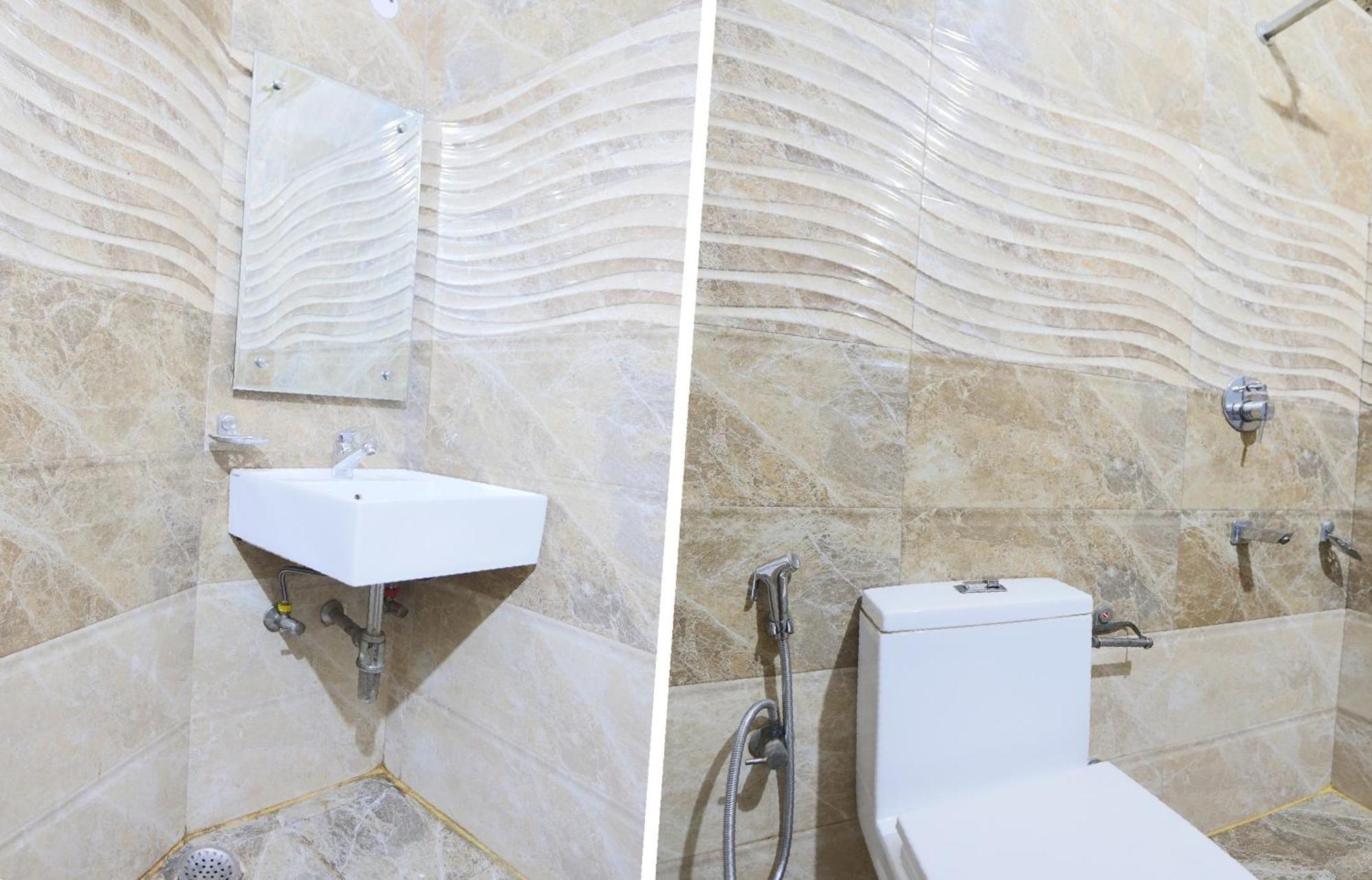 Hotel O New Raj Kamal Аурангабад Екстериор снимка