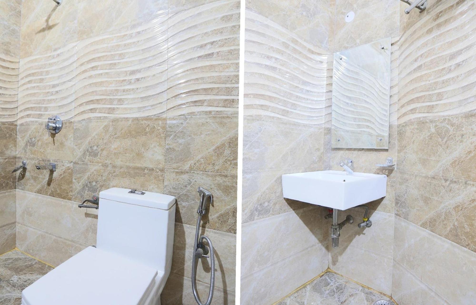 Hotel O New Raj Kamal Аурангабад Екстериор снимка